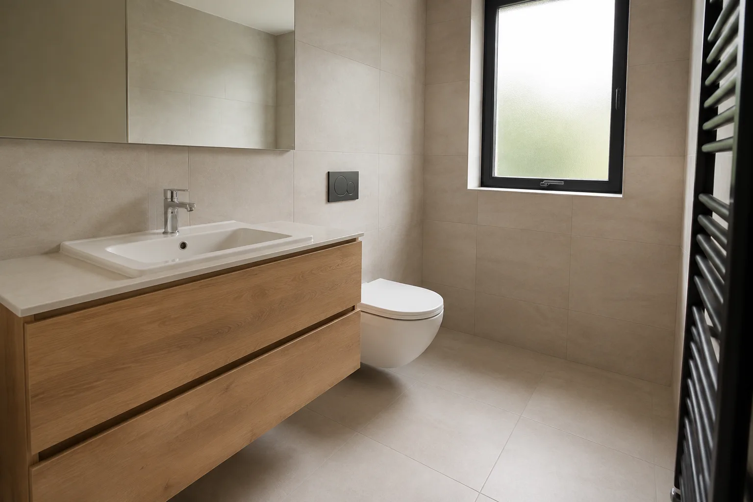 Architectural concept for cleaning