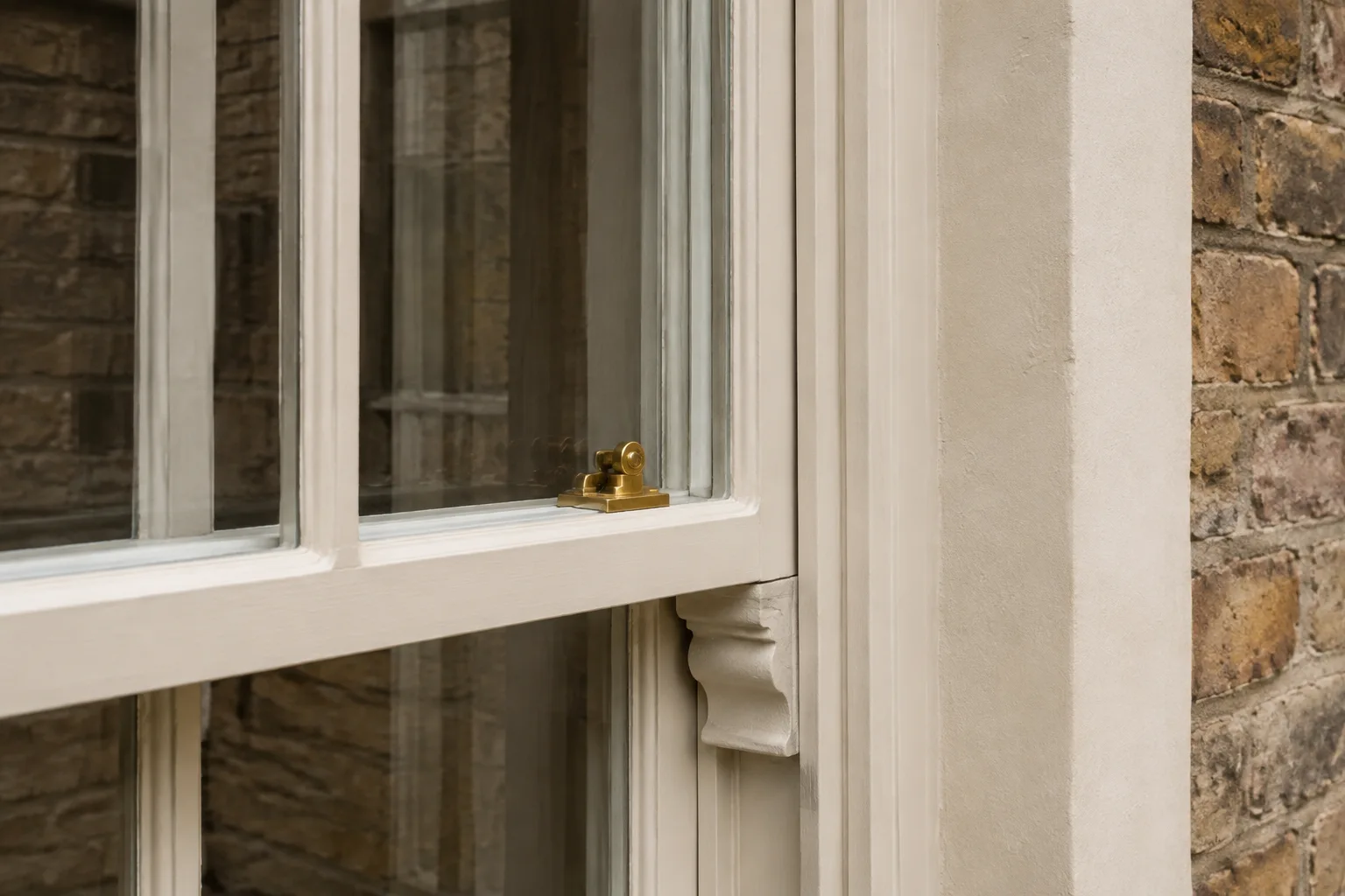 Architectural concept for property maintenance