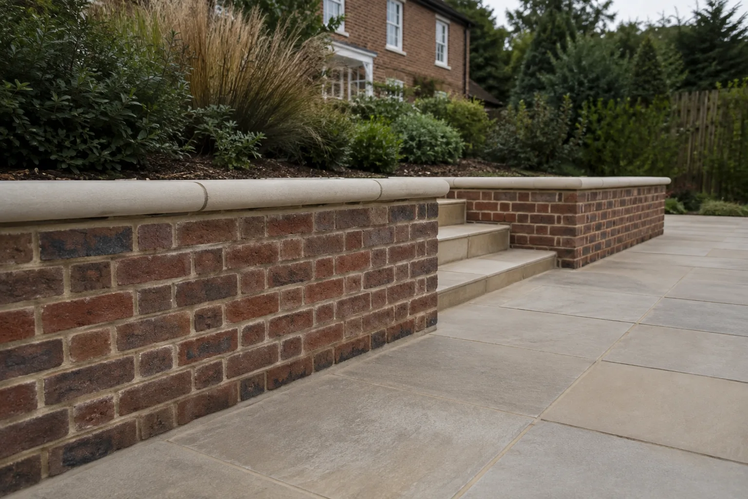 Architectural concept for outdoor & structural works
